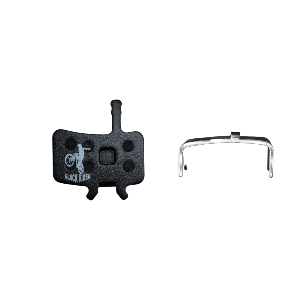 AVID JUICY | ULTIMATE | BB7 Semi-Métallique "Agressif"