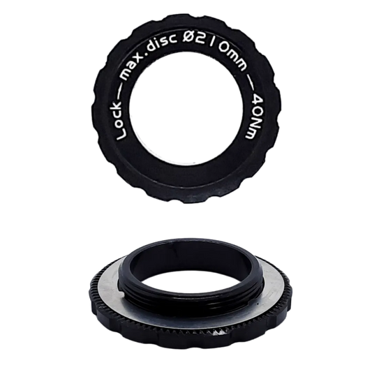 BAGUE DE SERRAGE CENTERLOCK