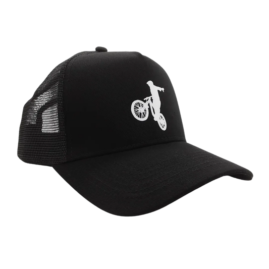 CASQUETTE SPONSORING BLACK RIDER