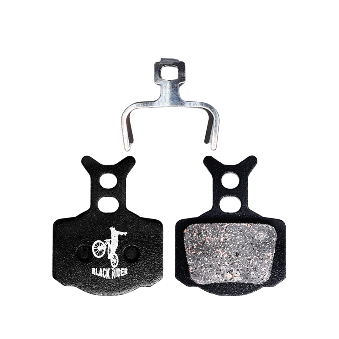 VRAC 30 Paires | FORMULA CURA 2 Semi-Métallique "Agressif"