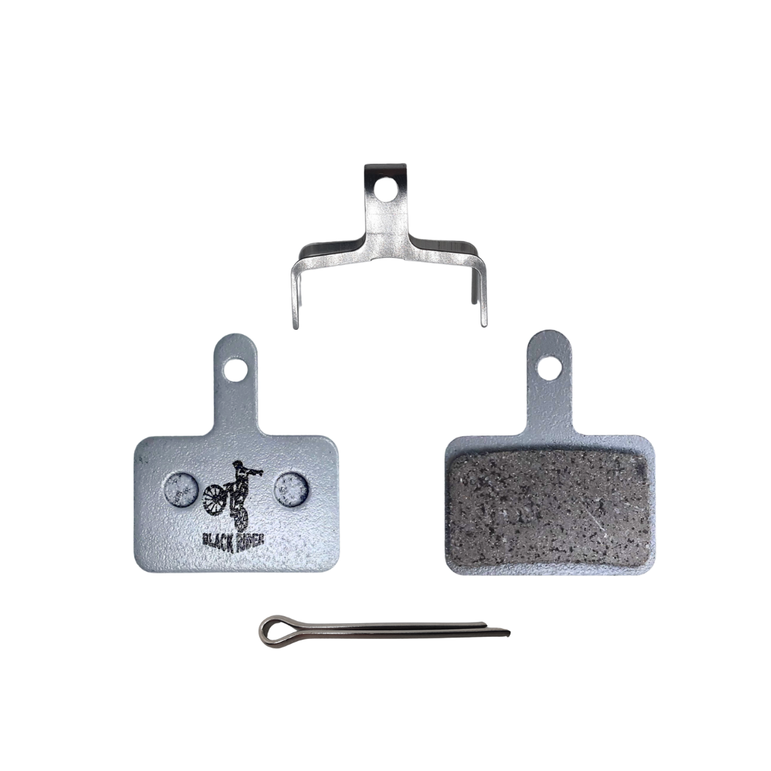 SHIMANO B03S | TEKTRO | DEORE Carbone "Agressif"