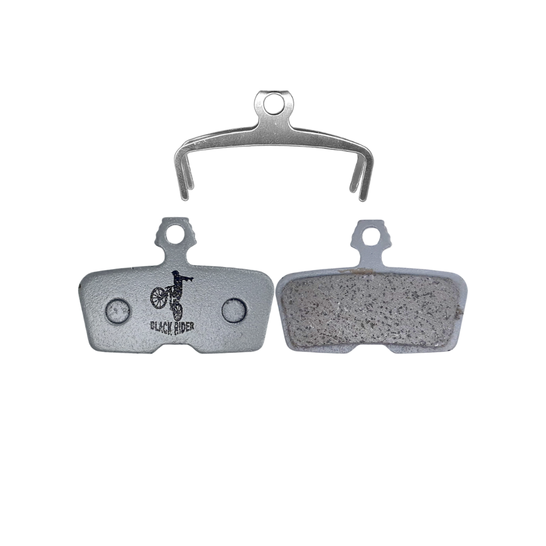 SRAM CODE Semi-Metallic "Aggressive"
