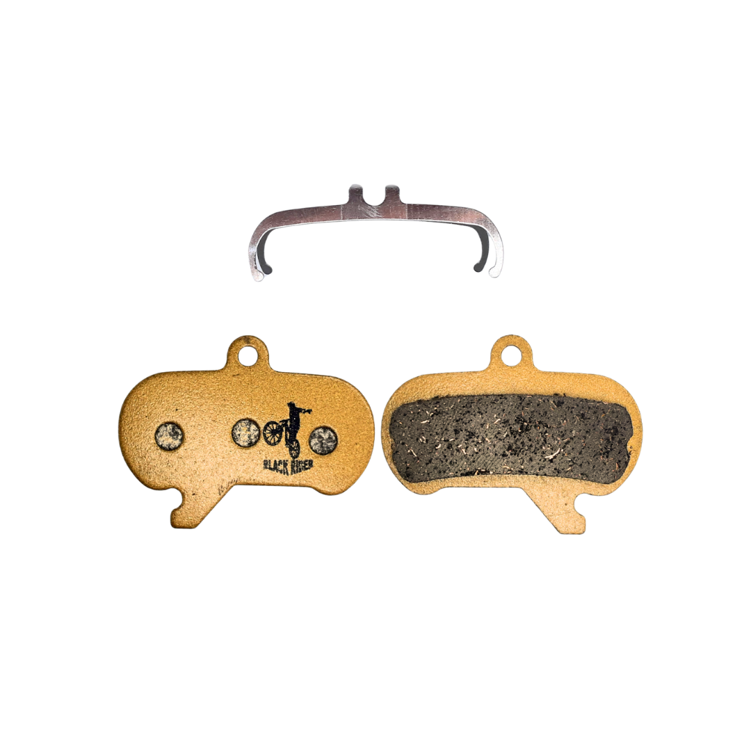 SRAM CODE Semi-Metallic "Aggressive"