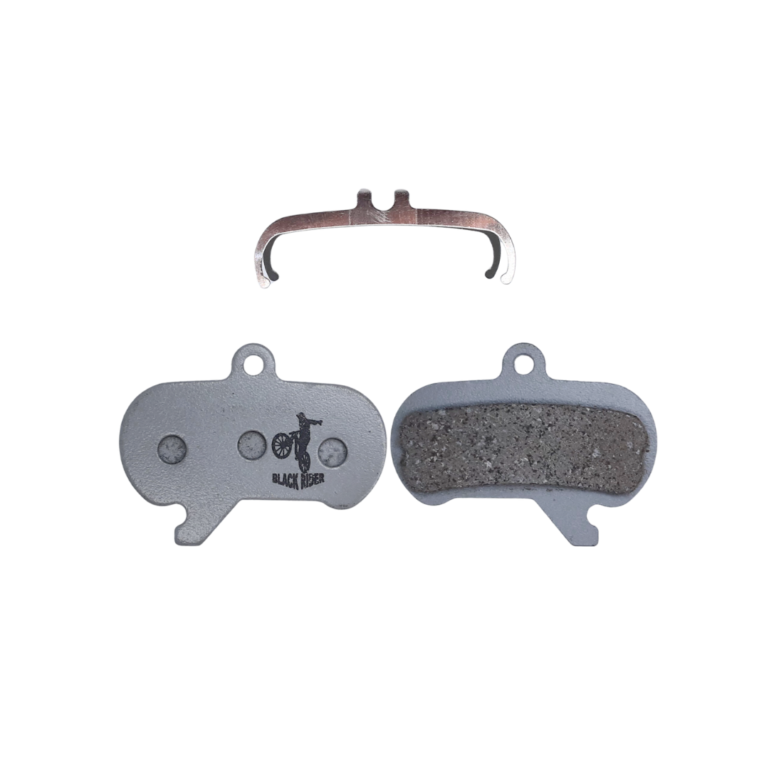SRAM CODE Semi-Metallic "Aggressive"