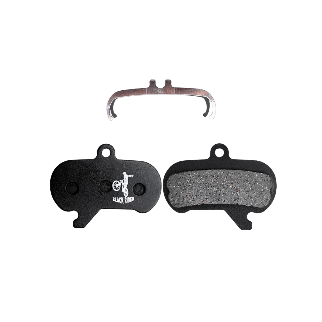 SRAM CODE Semi-Metallic "Aggressive"