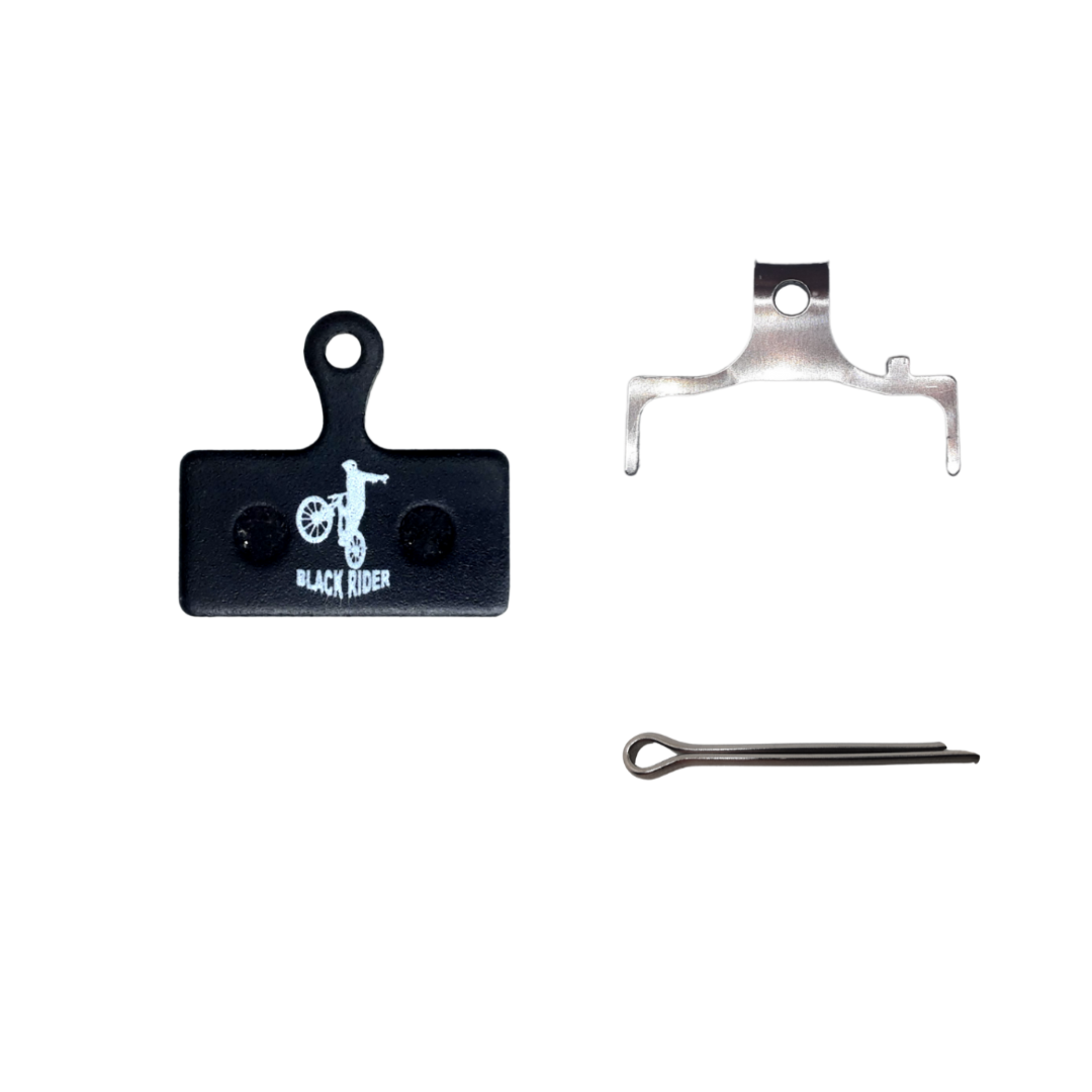 SHIMANO XT | G03S Semi-Métallique "Agressif"