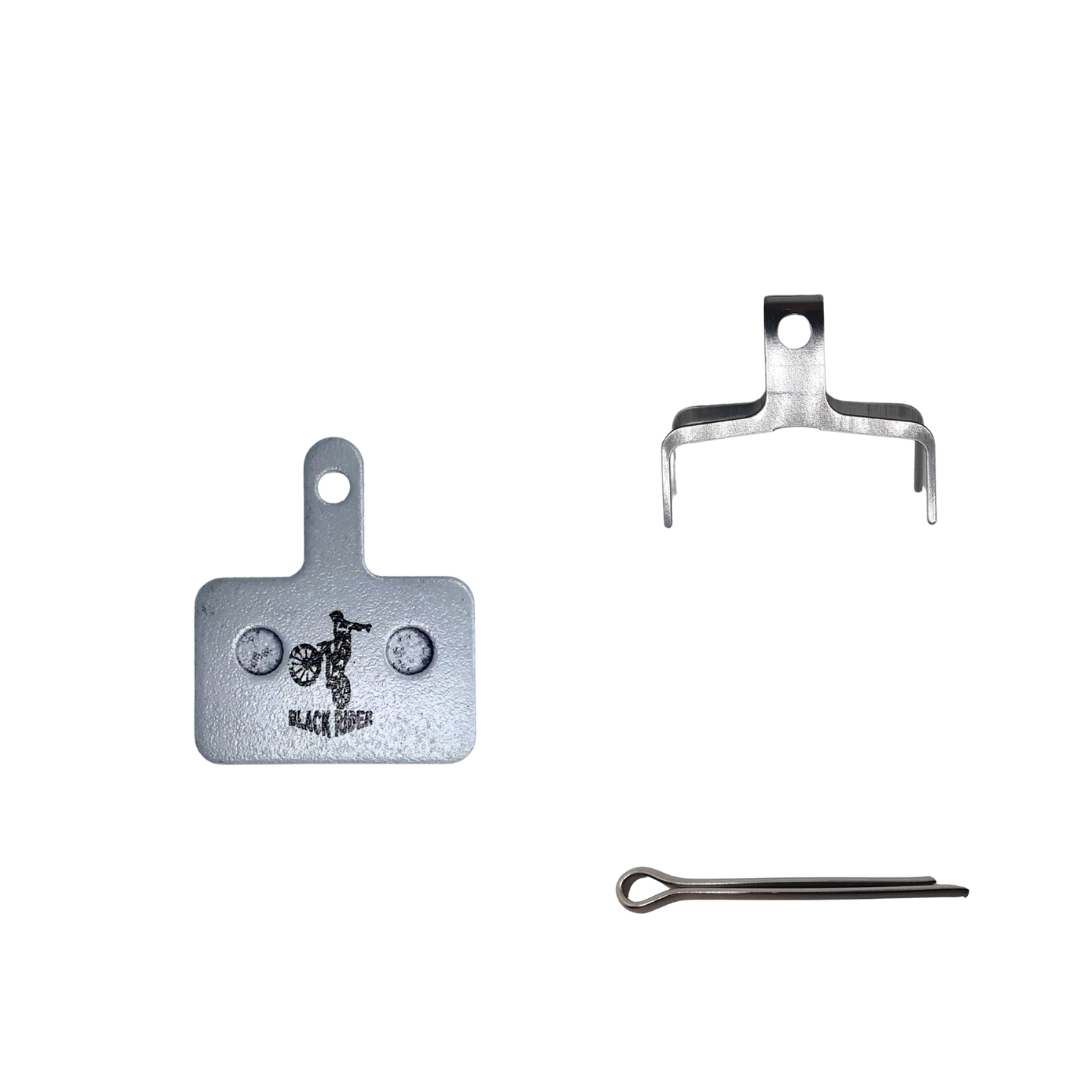SHIMANO B03S | TEKTRO | DEORE Carbone "Agressif"