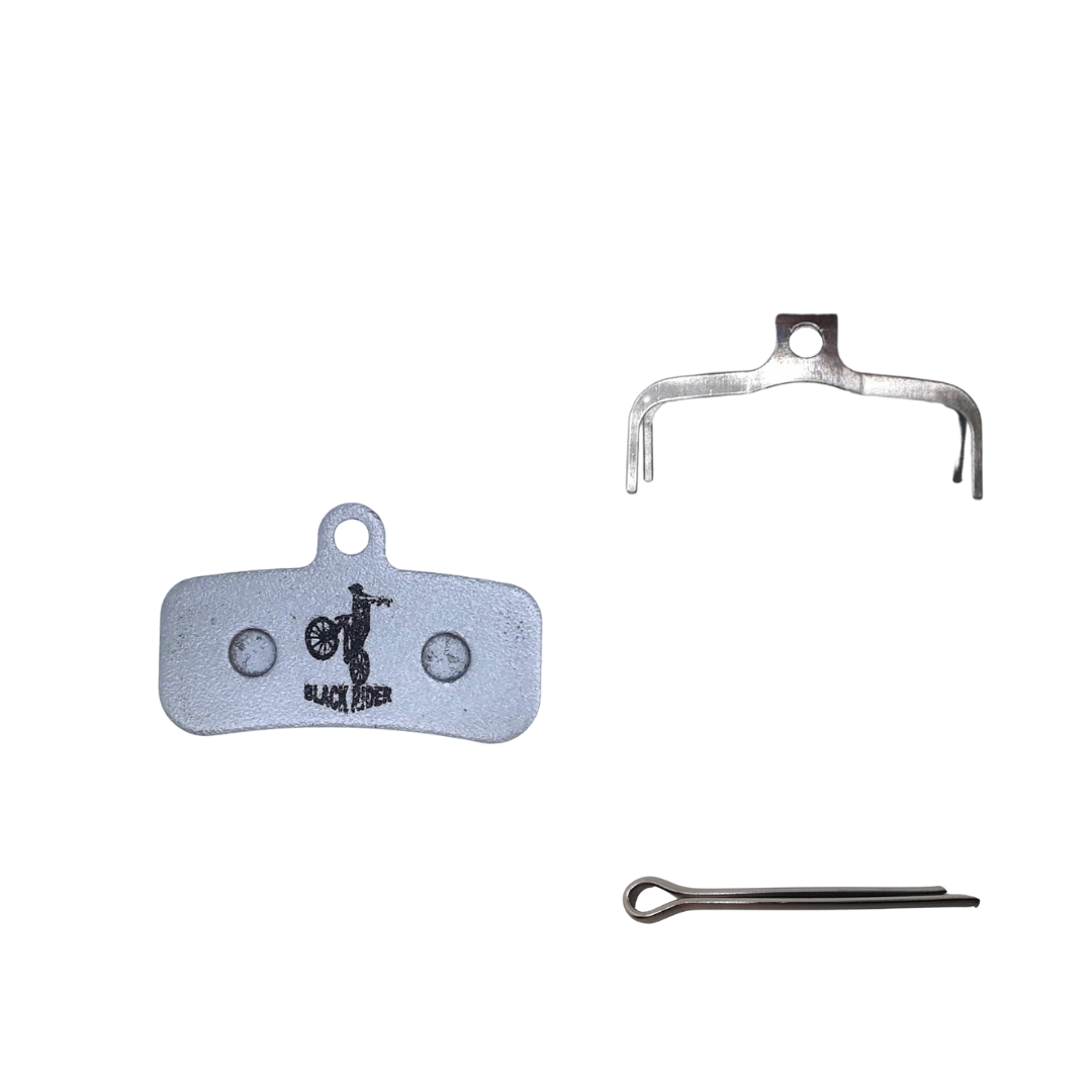 SHIMANO XT | SAINT | ZEE | SLX Carbone "Agressif"