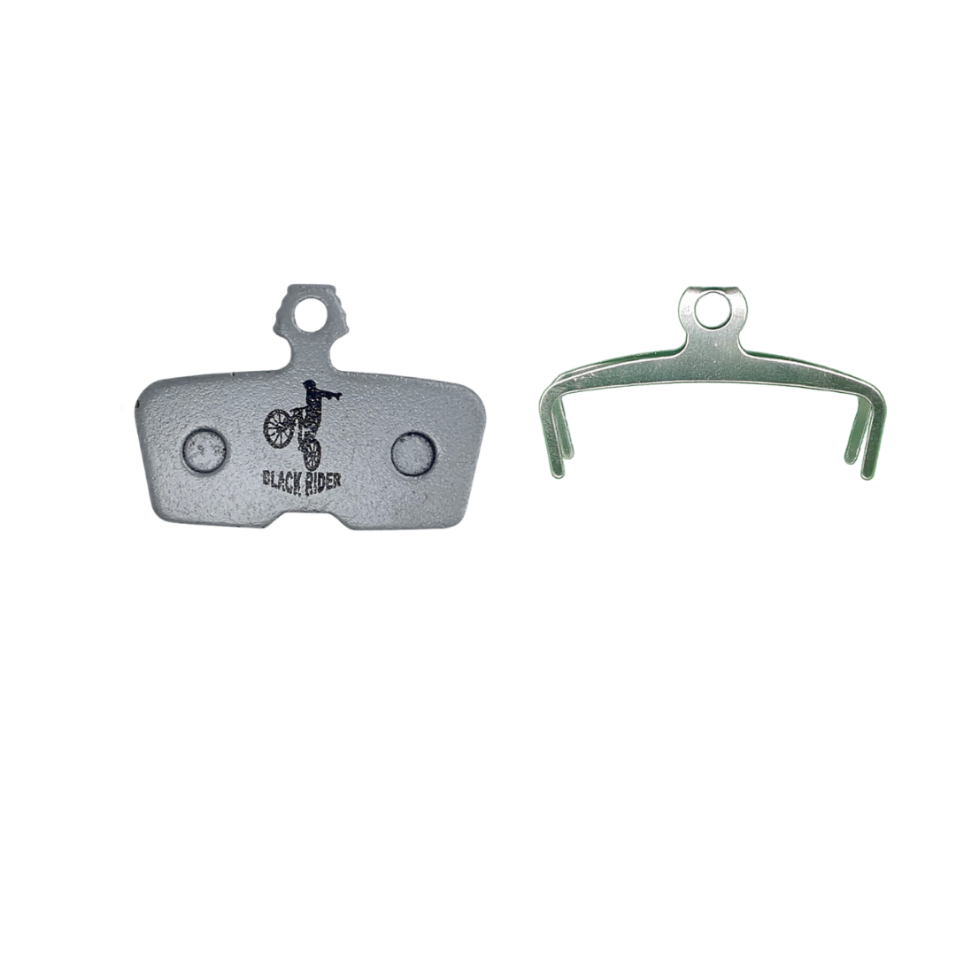 SRAM CODE Semi-Metallic "Aggressive"