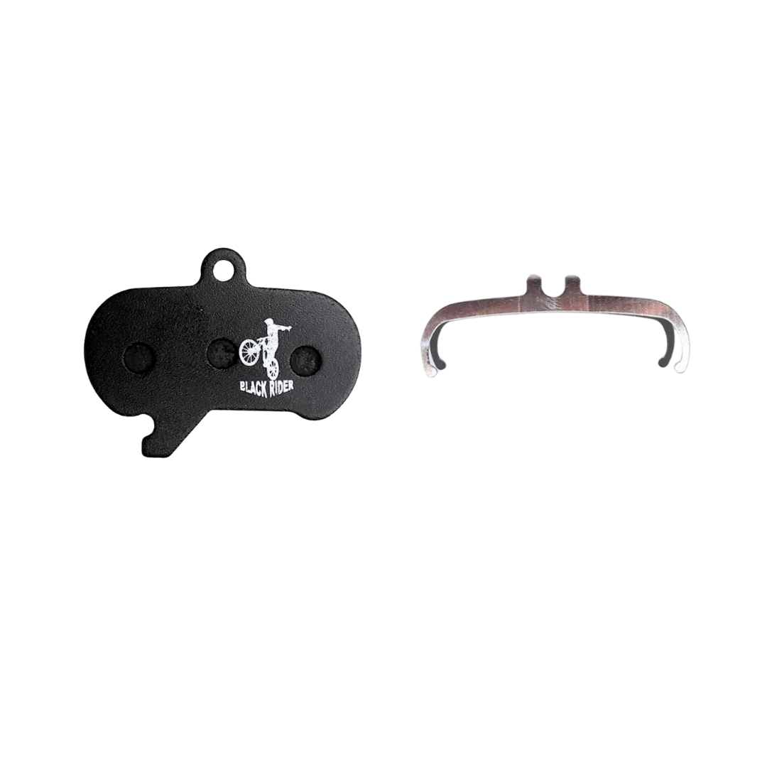 SRAM CODE Semi-Metallic "Aggressive"