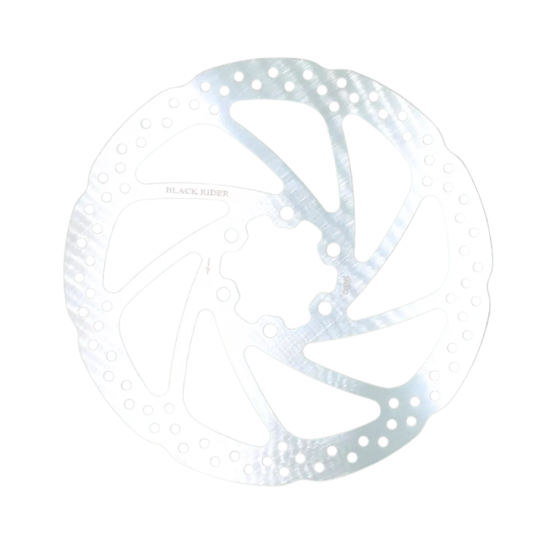 DISQUE 160mm 6 Trous