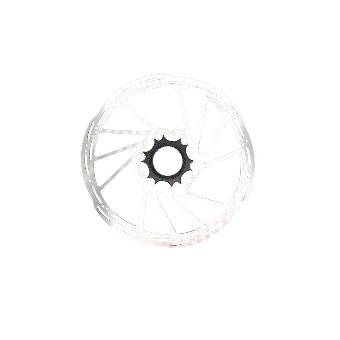 DISQUE 203mm Centerlock