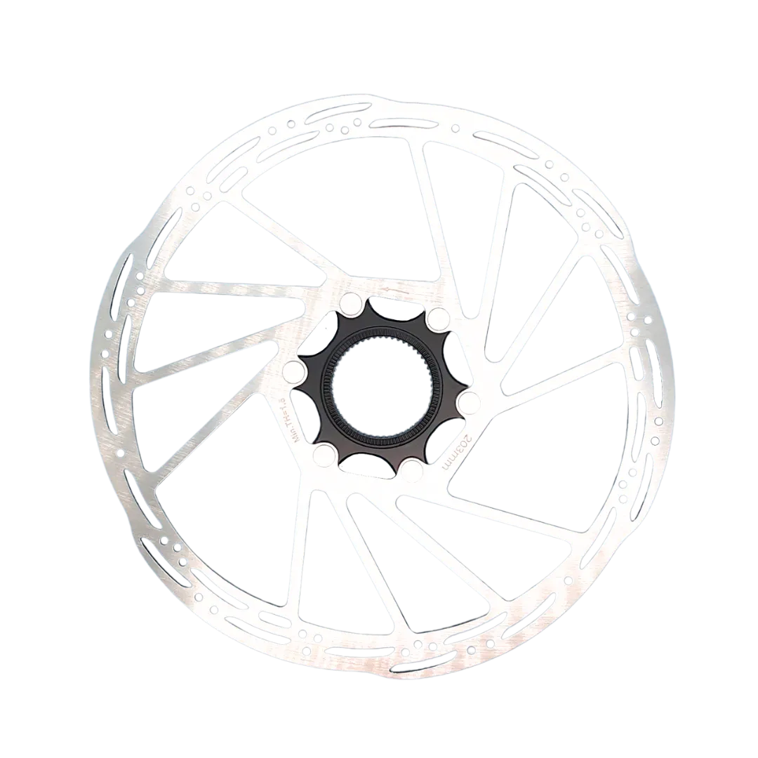 DISQUE 203mm Centerlock