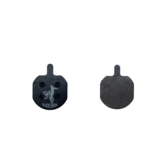 HAYES MX2 | MX3 | GX2 | SOLE Semi-Métallique "Agressif"
