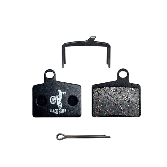 HAYES STROKER RYDE | DYNO Semi-Métallique "Agressif"