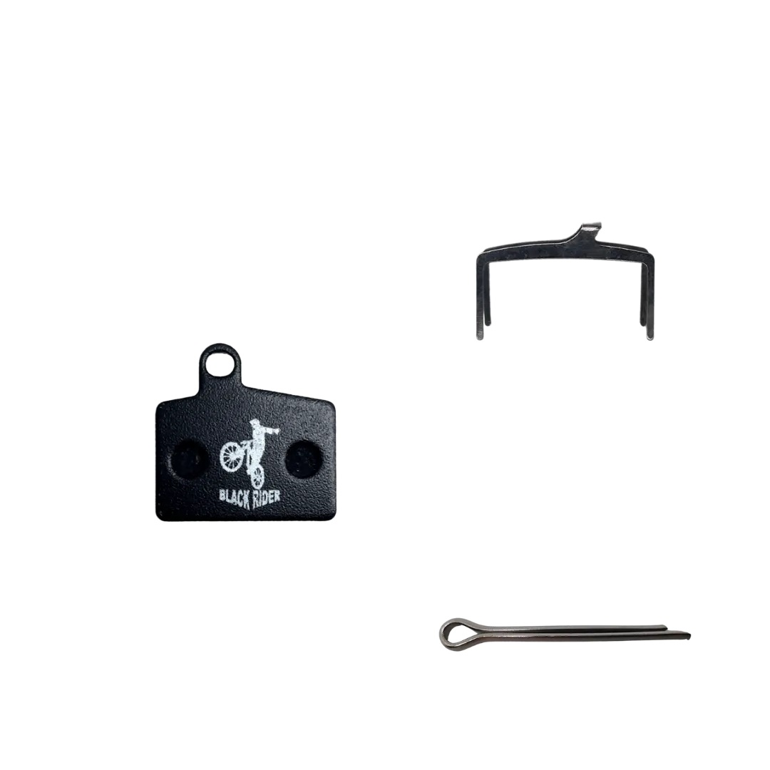 HAYES STROKER RYDE | DYNO Semi-Métallique "Agressif"