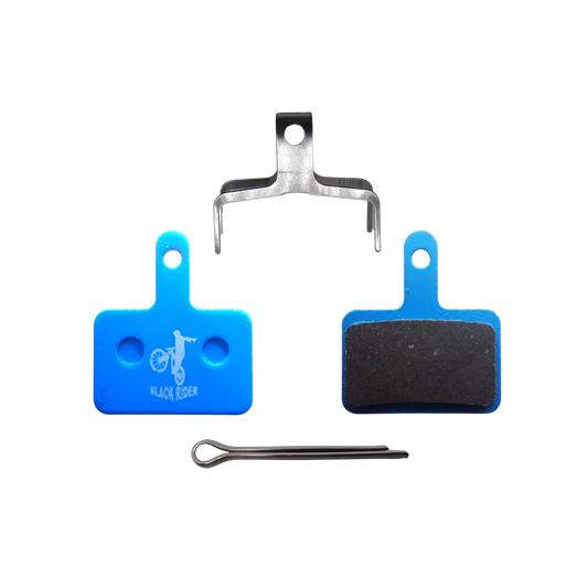 SHIMANO B03S | TEKTRO | DEORE Organique + "Progressif"
