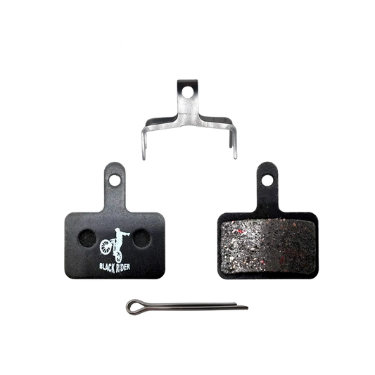 SHIMANO B03S | TEKTRO | DEORE Semi-Métallique "Agressif"