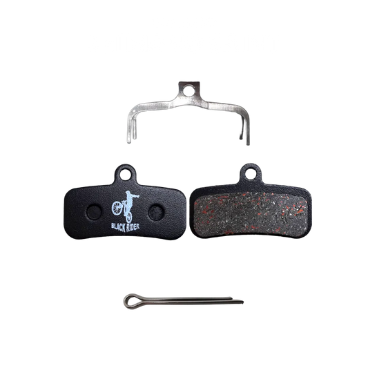 SHIMANO XT | SAINT | ZEE | SLX Semi-Métallique "Agressif"