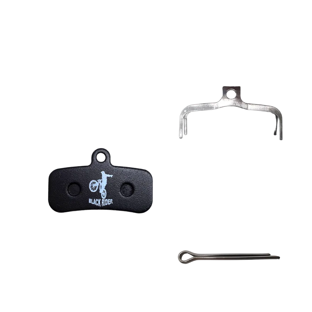 SHIMANO XT | SAINT | ZEE | SLX Semi-Métallique "Agressif"