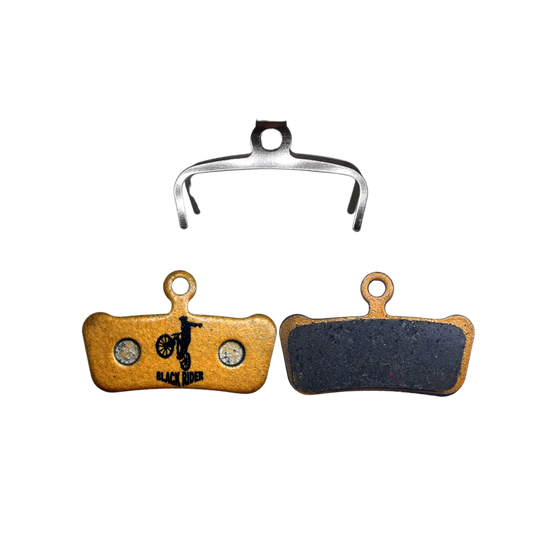 SRAM GUIDE | AVID ELIXIR TRAIL Céramique "Progressif"