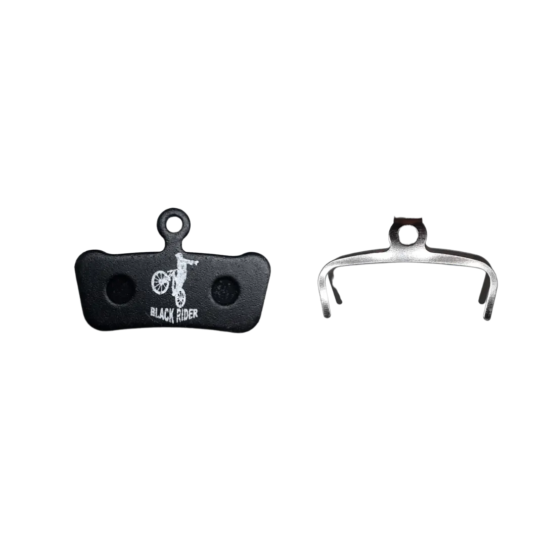SRAM GUIDE | AVID ELIXIR TRAIL Semi-Métallique "Agressif"