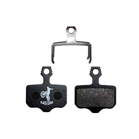 SRAM LEVEL | AVID ELIXIR Semi-Métallique "Agressif"
