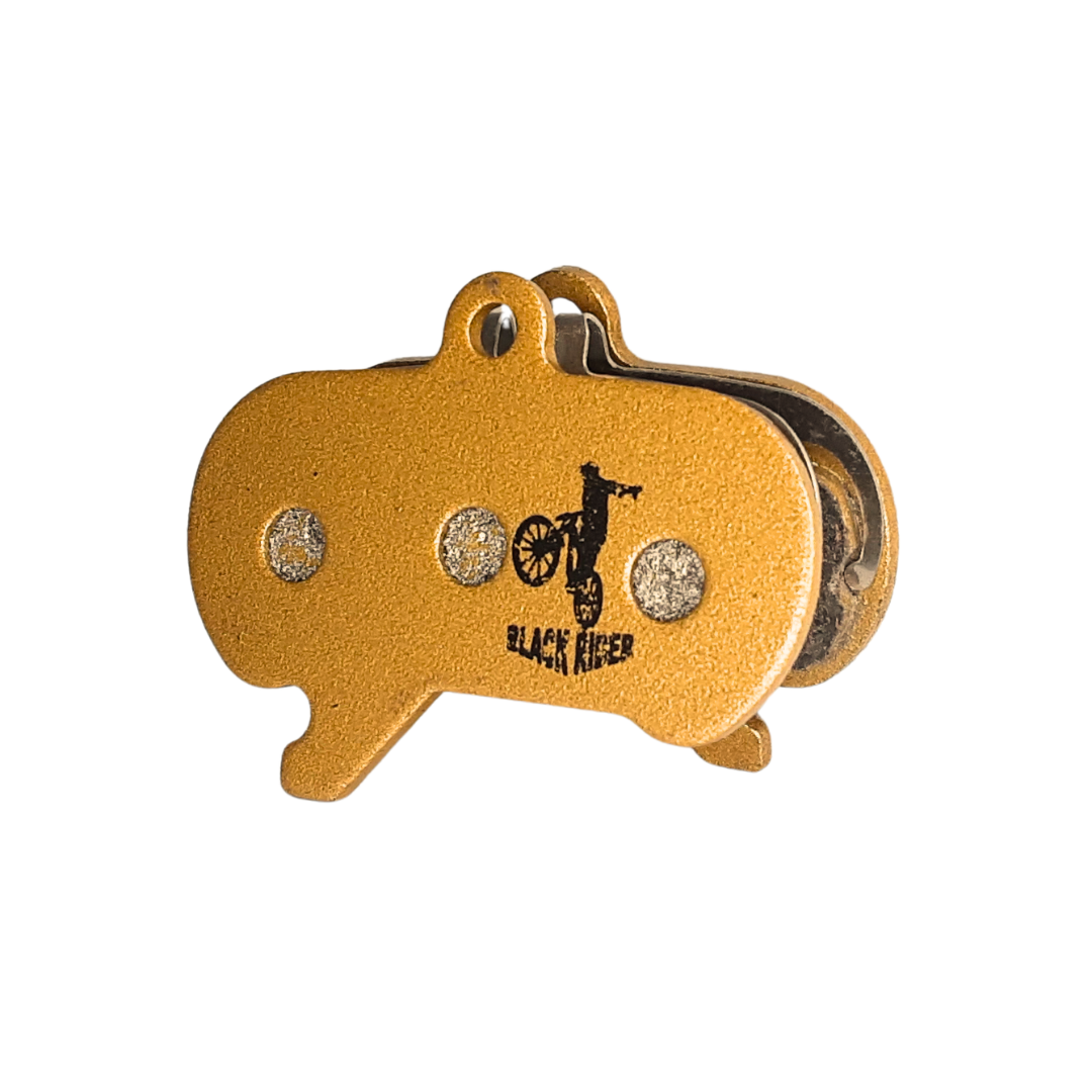 SRAM CODE Semi-Metallic "Aggressive"