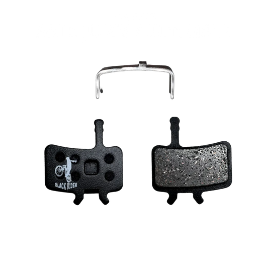 VRAC 30 Paires | AVID JUICY Semi-Métallique "Agressif"
