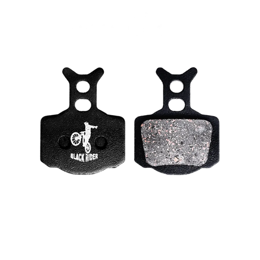 VRAC 30 Paires | FORMULA CURA 2 Semi-Métallique "Agressif"