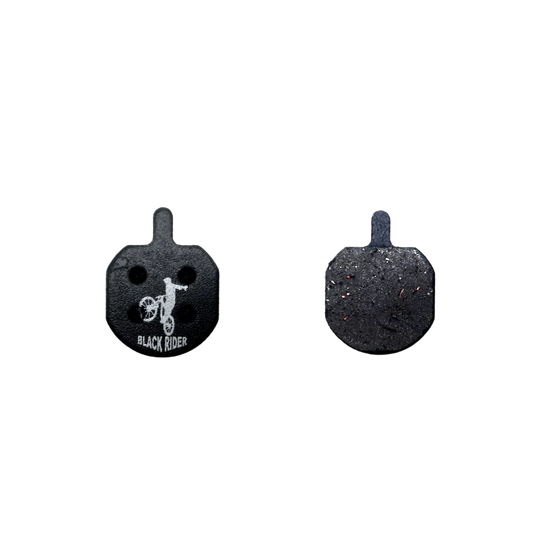 VRAC 30 Paires | HAYES MX2 Semi-Métallique "Agressif"