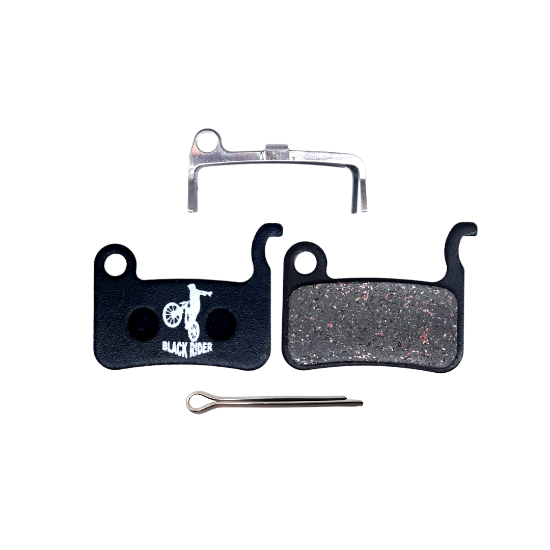 VRAC 30 Paires | SHIMANO A01S SBP-015 Semi-Métallique "Agressif"