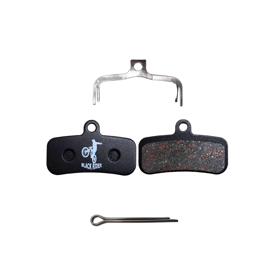 VRAC 30 Paires | SHIMANO SAINT SBP-039 Semi-Métallique "Agressif"