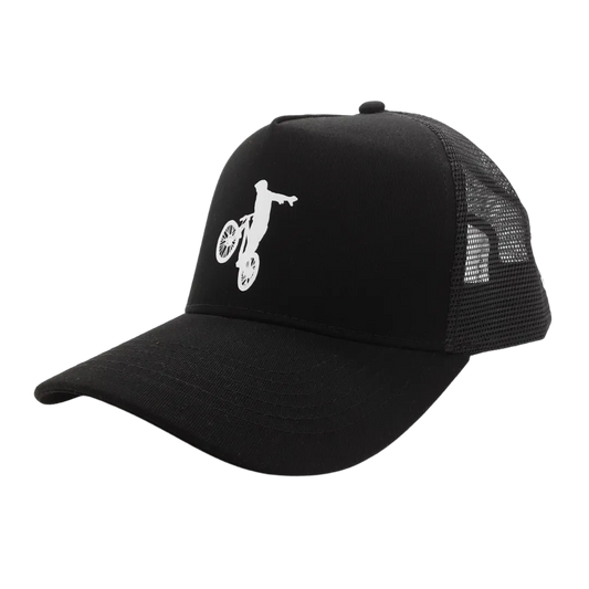CASQUETTE SPONSORING BLACK RIDER
