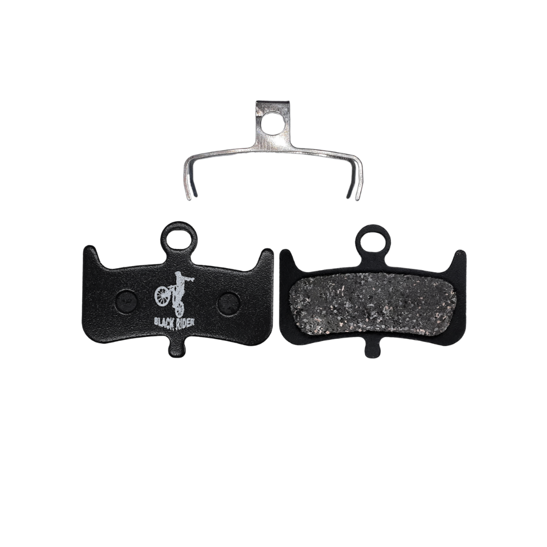 HAYES STROKER RYDE | "Aggressive" Semi-Metallic DYNO