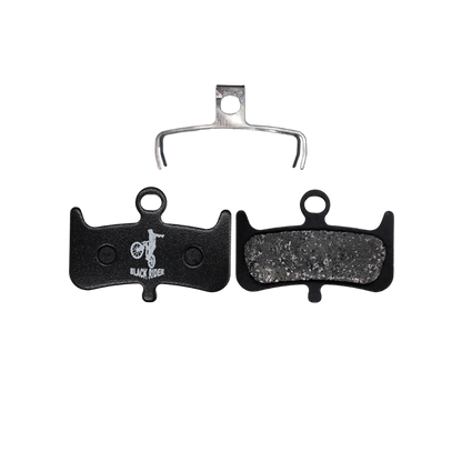 HAYES STROKER RYDE | "Aggressive" Semi-Metallic DYNO