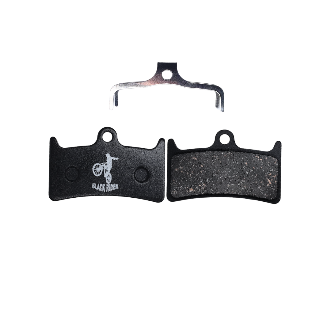 HOPE V4 Semi-Métallique "Agressif"