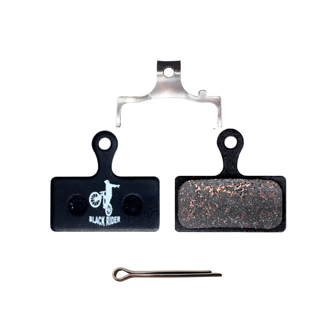 SHIMANO XT | G03S Semi-Métallique "Agressif"