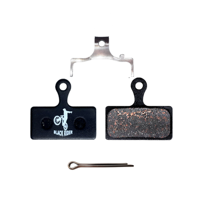 SHIMANO XT | G03S Semi-Métallique "Agressif"