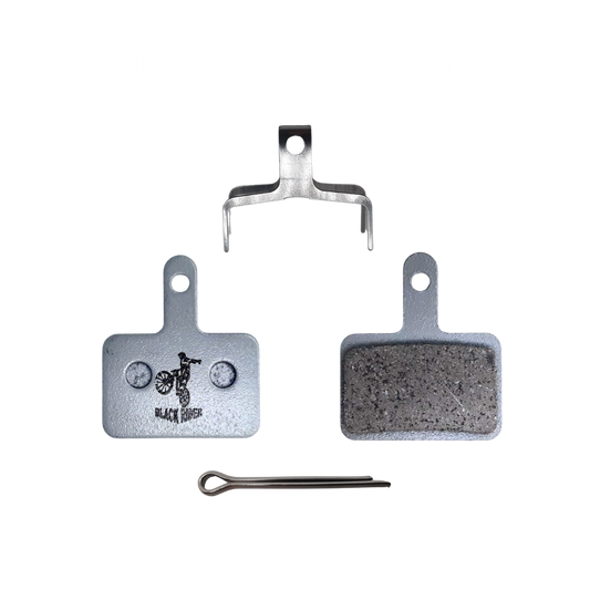 SHIMANO B03S | TEKTRO | DEORE Carbone "Agressif"