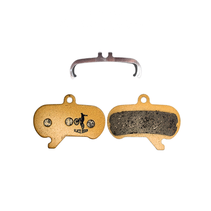 SRAM CODE Semi-Metallic "Aggressive"