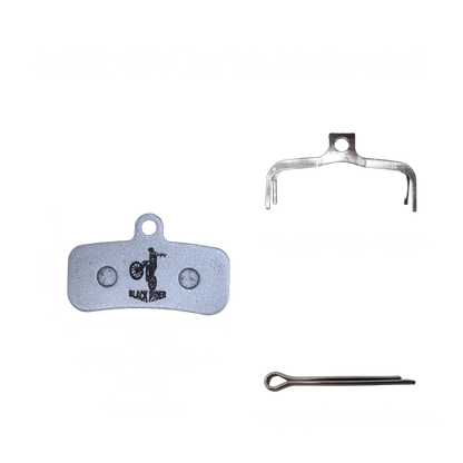 SHIMANO XT | SAINT | ZEE | SLX Carbone "Agressif"