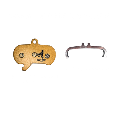 SRAM CODE Semi-Metallic "Aggressive"