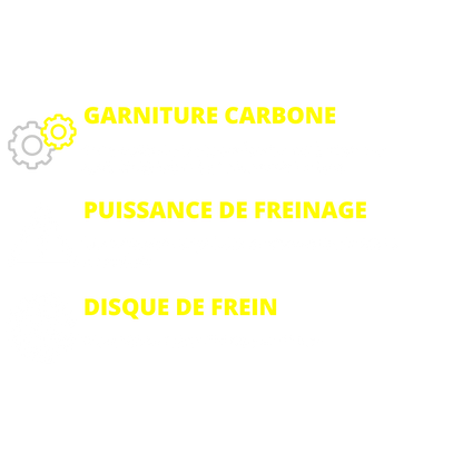 SHIMANO XT | SAINT | ZEE | SLX Carbone "Agressif"