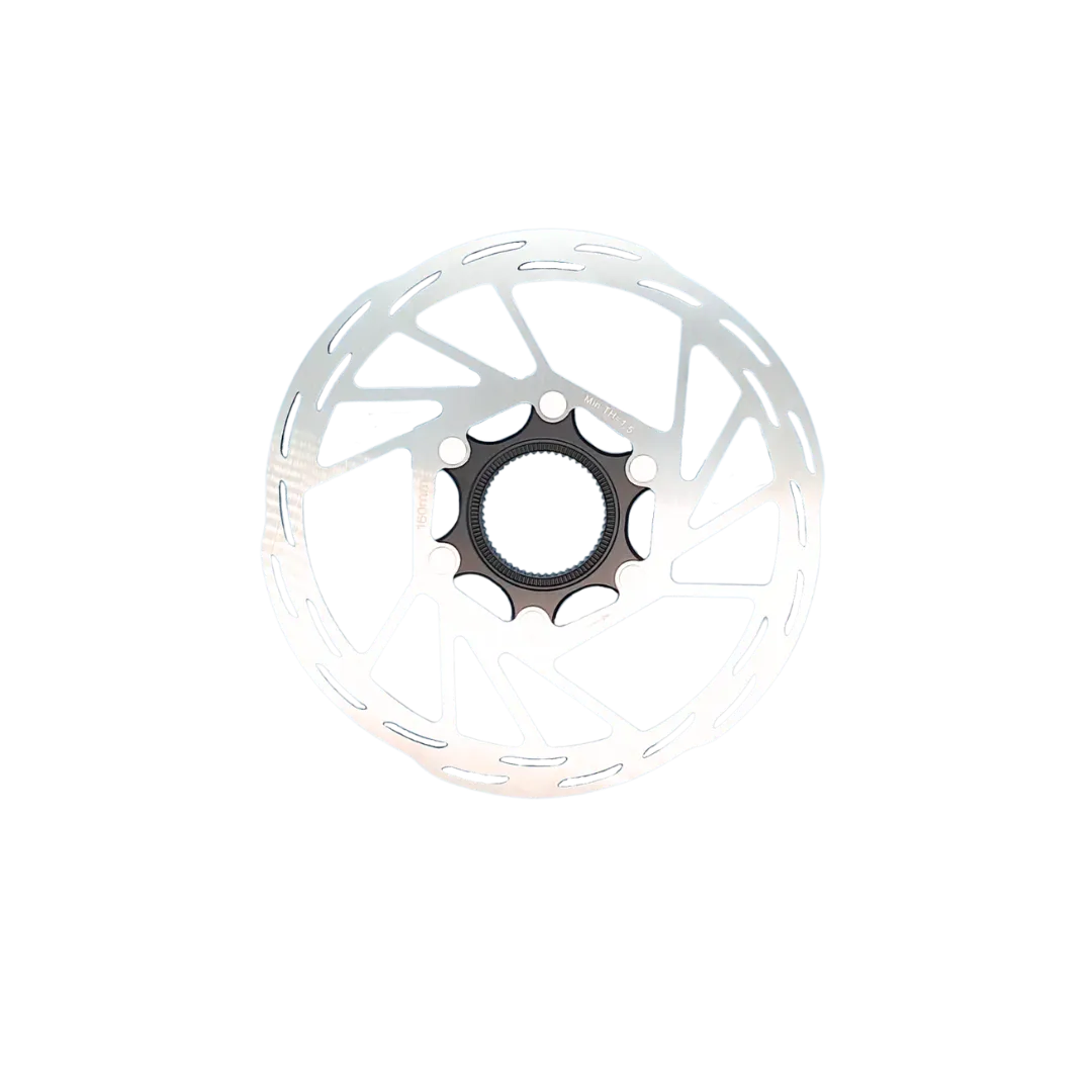DISQUE 160mm Centerlock