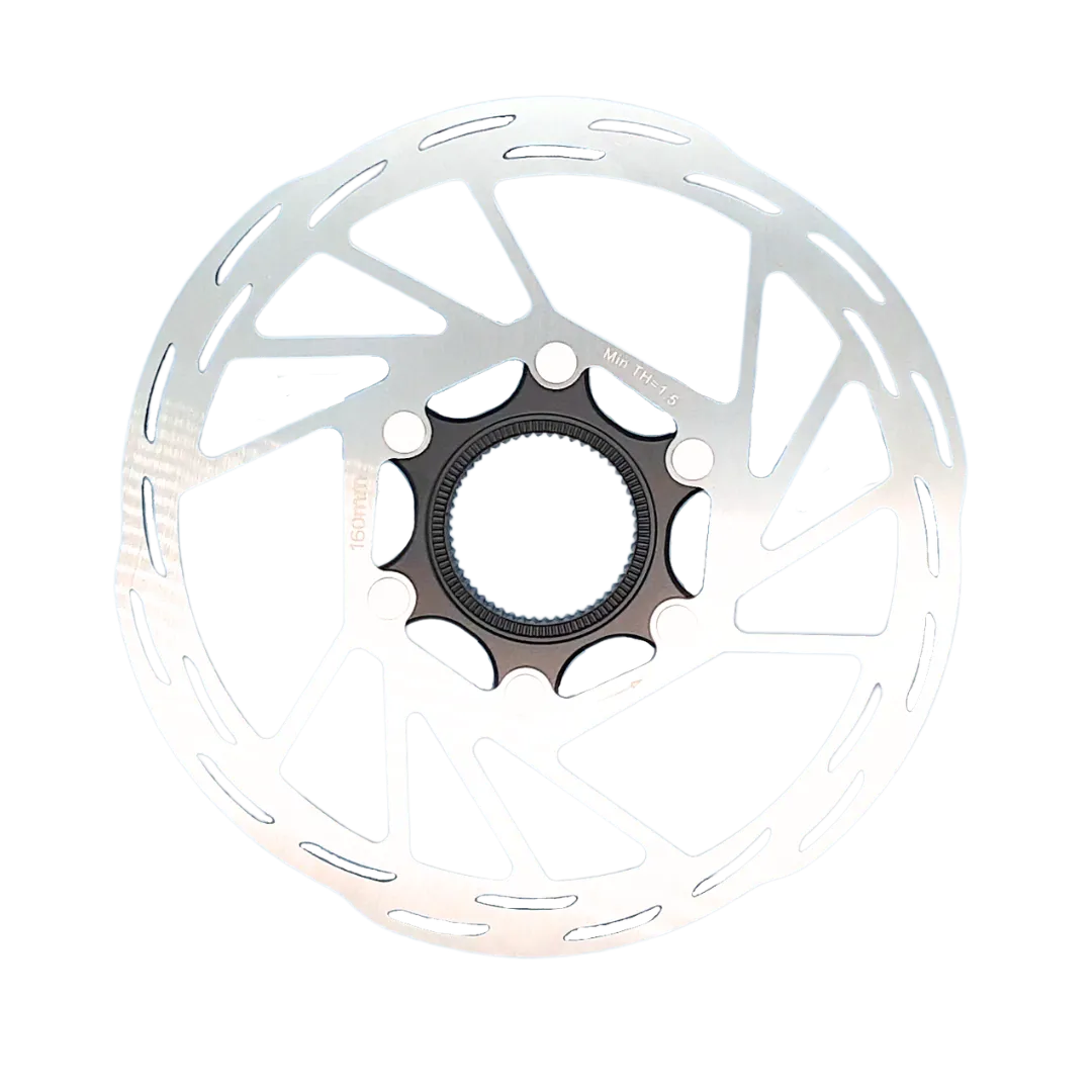DISQUE 160mm Centerlock