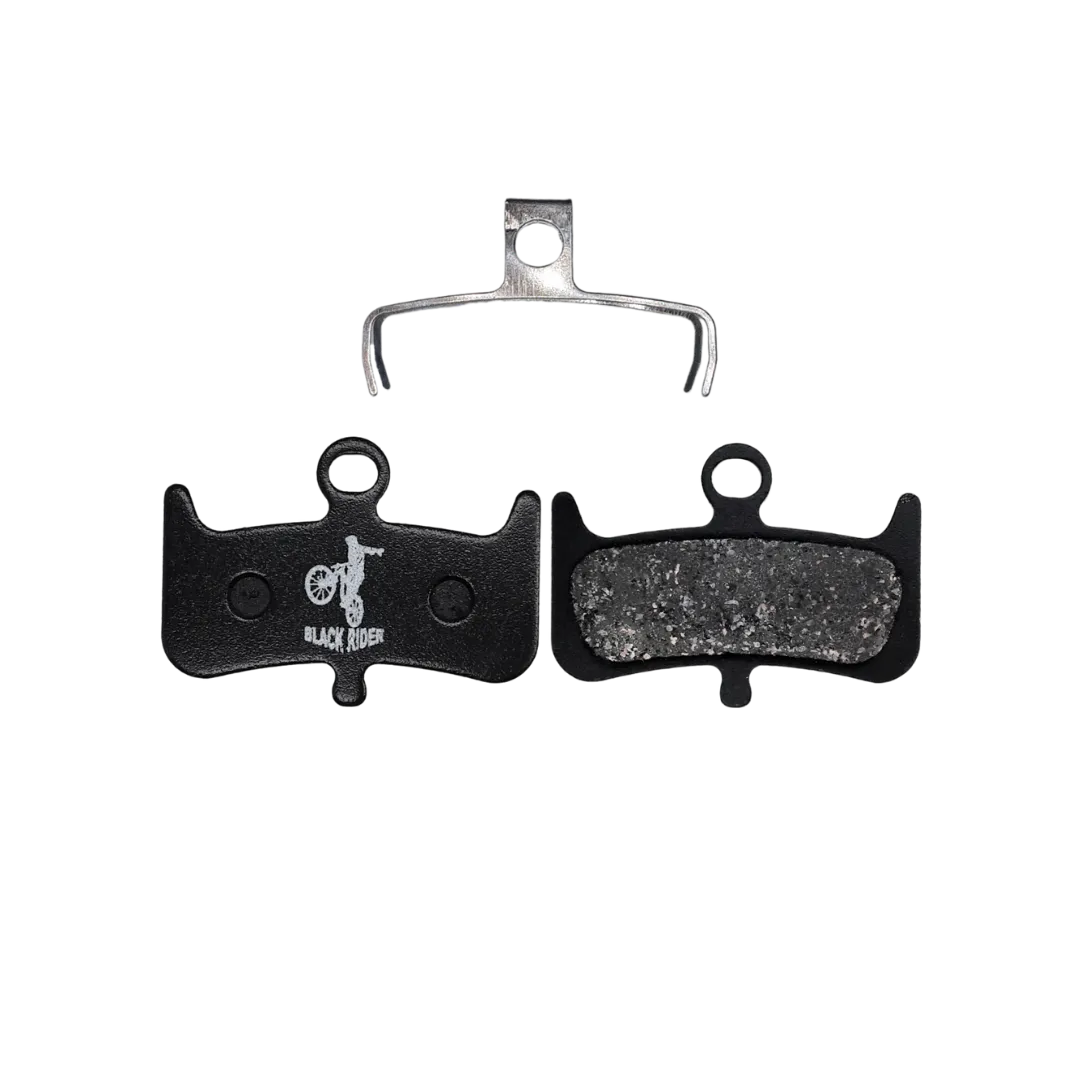 HAYES DOMINION A4 Semi-Métallique "Agressif"
