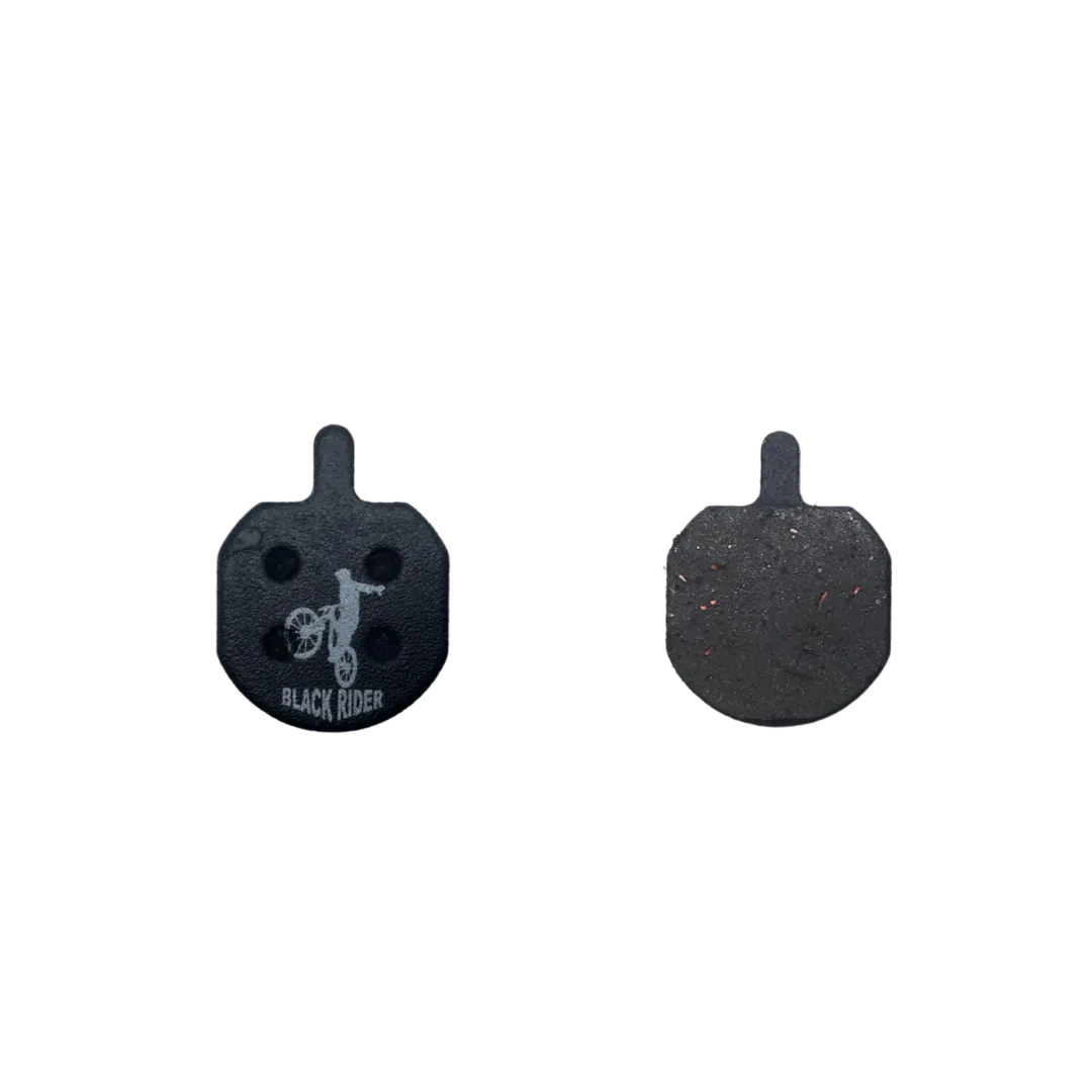 HAYES MX2 | MX3 | GX2 | SOLE Semi-Métallique "Agressif"