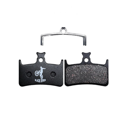 HOPE E4 Semi-Métallique "Agressif"
