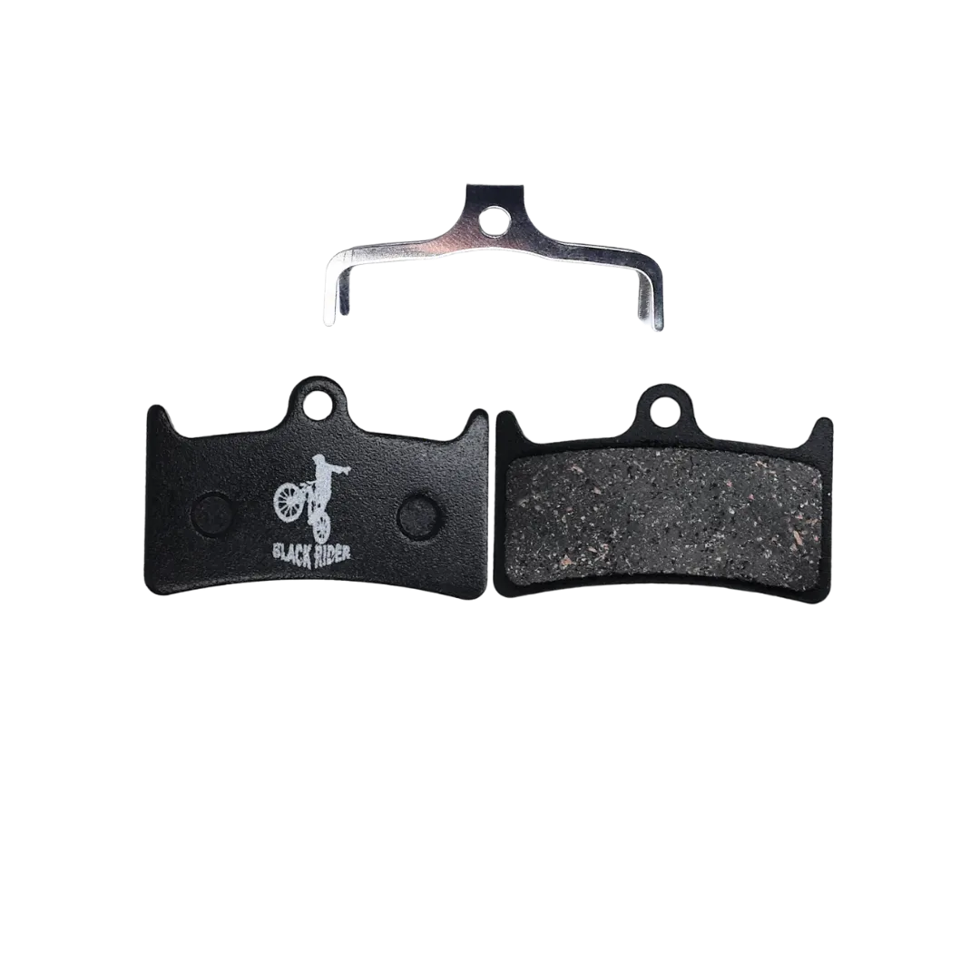 HOPE V4 Semi-Métallique "Agressif"